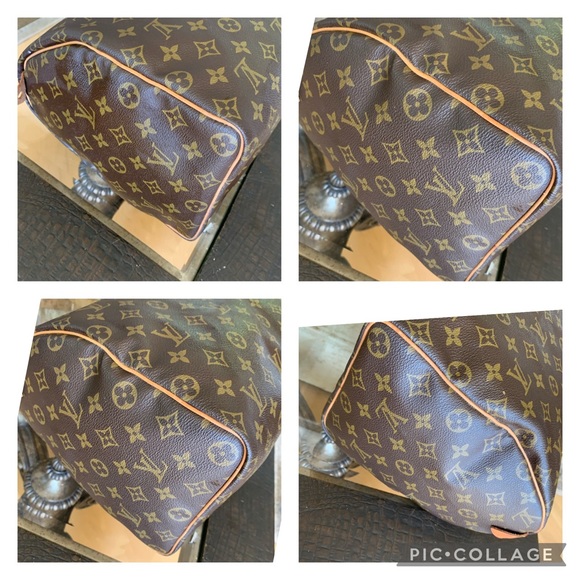 Louis Vuitton Speedy 40 - Picture 11 of 17